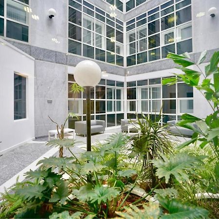 Bayard Apartments - 2 Bed Apartment Contractors Welcome بيتربرو المظهر الخارجي الصورة